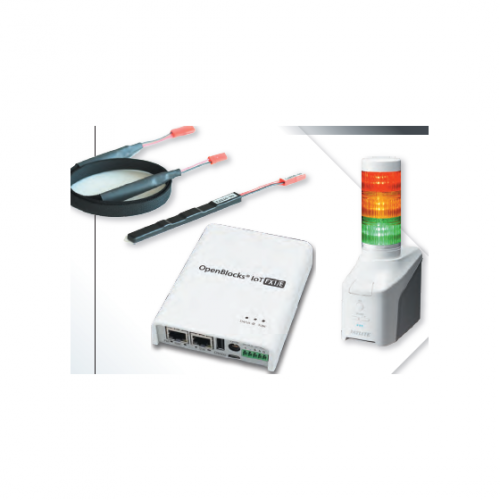 漏水検知システム構築用パッケージ『CLEAN-Boost』