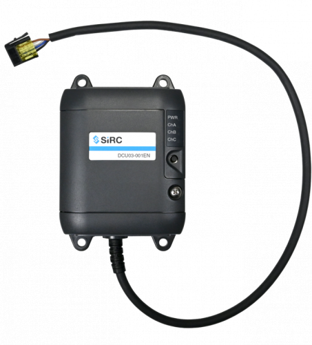 IoTデジタル入力ユニット『DCU03-001EN』