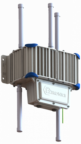 防爆対応『屋外長距離通信ゲートウェイ』