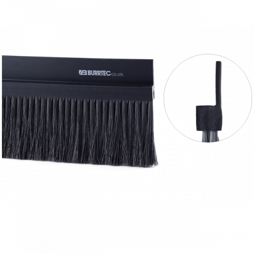 データセンター用自動調圧ブラシ『ヒートシャット®ブラシ』
