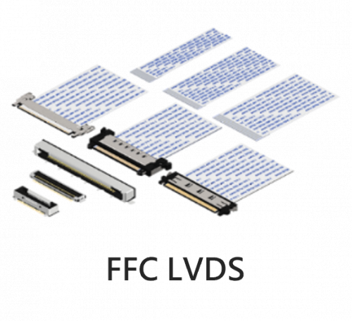 FFC、コネクタ、ワイヤハーネス