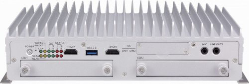 ネットワークビデオレコーダー『MN-2105 UHD』