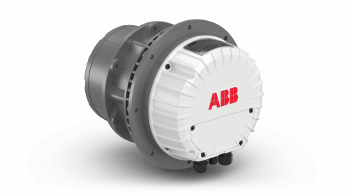 ERHインバータ搭載アウターロータ同期ブラシレスECモータ