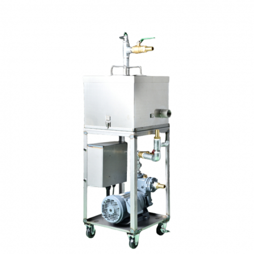 高精度濾過装置『リクレアンNシリーズ』