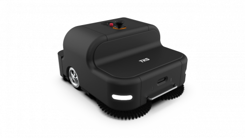 自律走行清掃ロボット『一望打塵』
