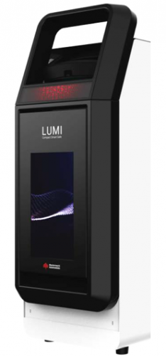 小型スマートセーフ『LUMI』