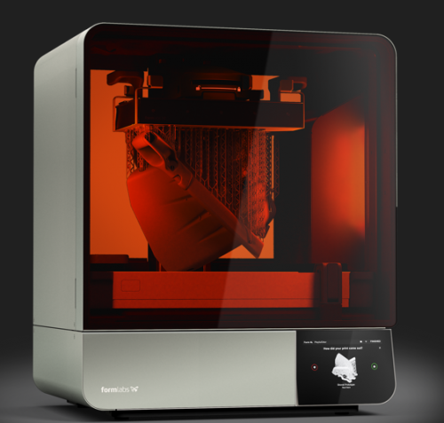 光造形方式3Dプリンタ『Form4/Form4L』