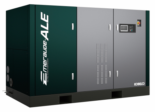 オイルフリースクリュコンプレッサ『Emeraude-ALE』