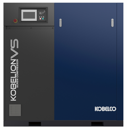 油冷式スクリュコンプレッサ『KOBELION VS/SGシリーズ』