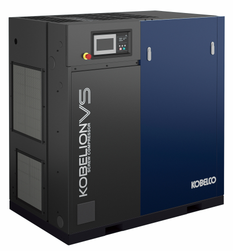 油冷式スクリュコンプレッサ『KOBELION VS/SGシリーズ』