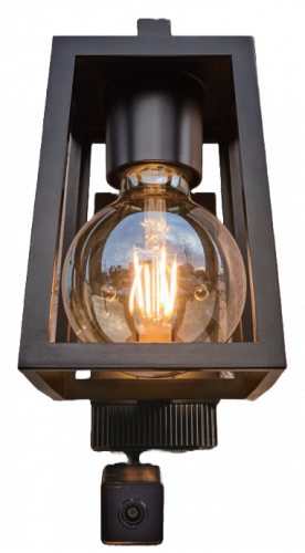 顔識別カメラ/人検知カメラ『CAMERA×LIGHT AI』カタログ（オーデリック株式会社）