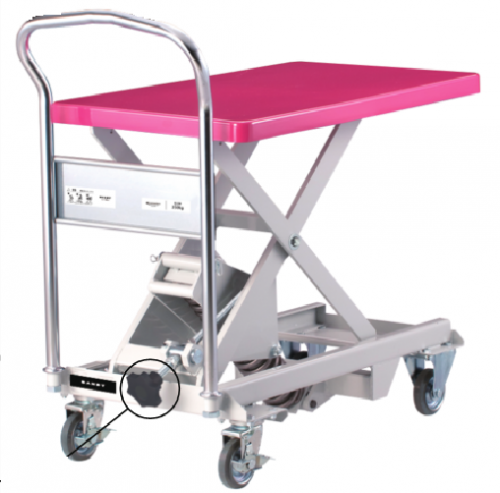 腰痛対策機器レベラー