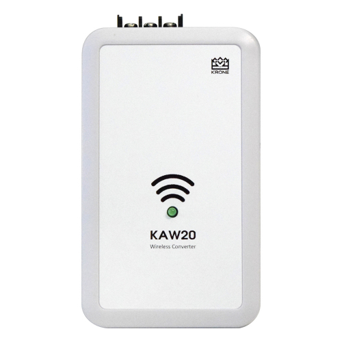アナログ無線変換器『KAW20』