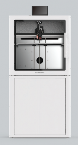 大型産業用3Dプリンター『G-ZERO L1』