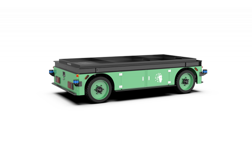 自動搬送ロボット『Heavy Moonシリーズ』(屋外用)