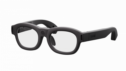 アイトラッキングスマートグラス『Tobii Glasses X』