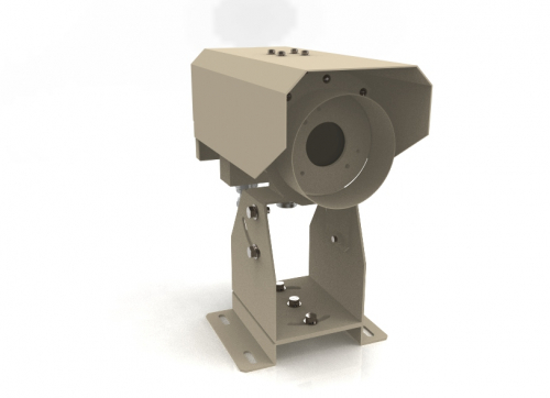 防爆サーモカメラソリューション