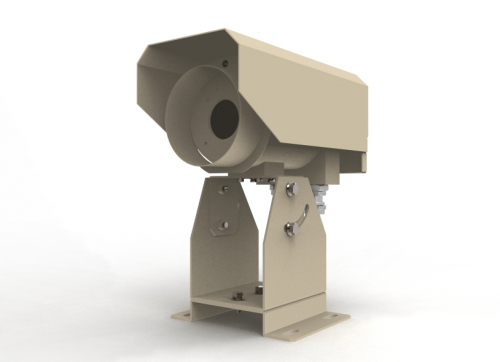 防爆サーモカメラソリューション