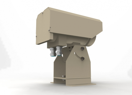 防爆サーモカメラソリューション