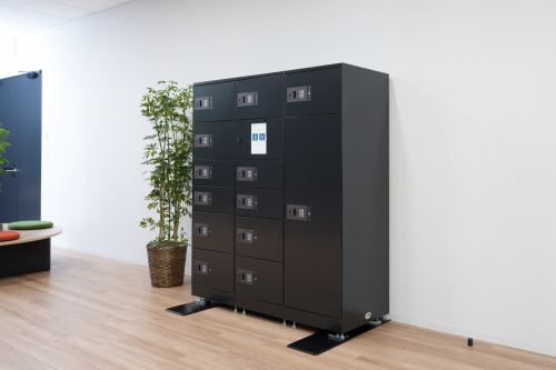 オフィス用マルチロッカー