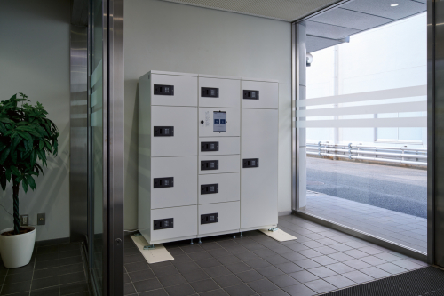 オフィス用マルチロッカー