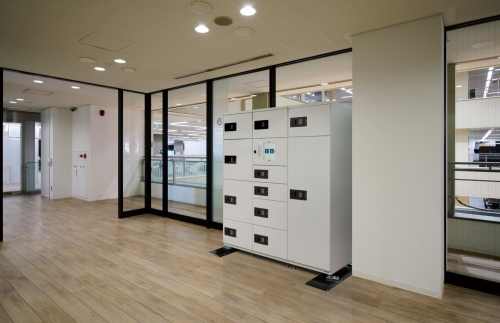 オフィス用マルチロッカー