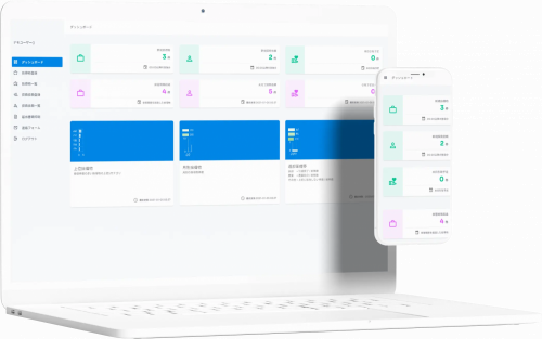 遺失物管理システム『pickture』