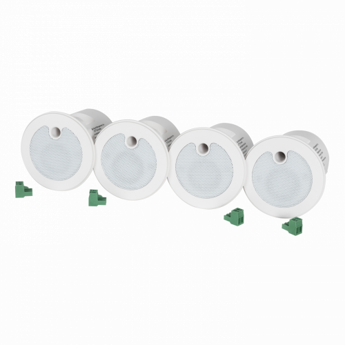 サウンドマスキングシステム『Cambridge / Qt X Series』