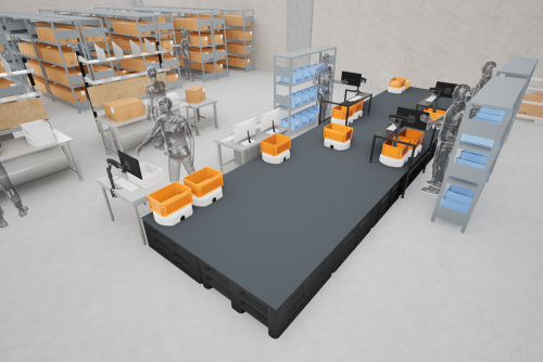 物流倉庫向けパッケージ『Nexa Warehouse-Smart Pack』