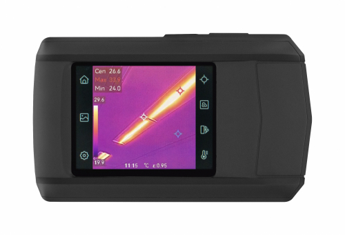 コンパクトサーマルカメラ『AD-5637』