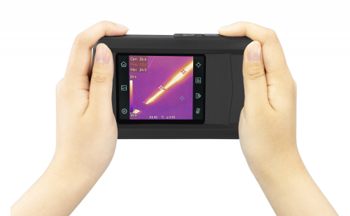 コンパクトサーマルカメラ『AD-5637』