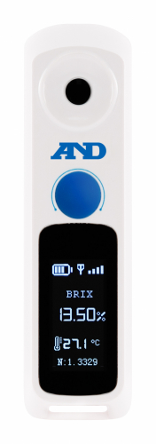 Bluetooth内蔵デジタル糖度計『AD-4771』