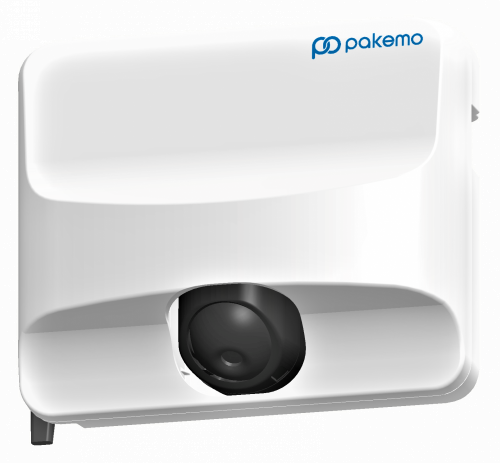 見守りシステム『pakemo』