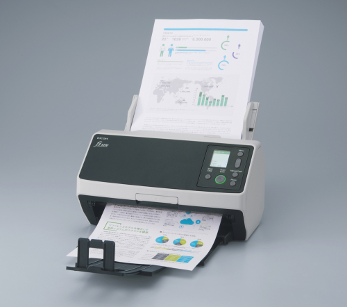 業務用イメージスキャナー『RICOH fi Series』