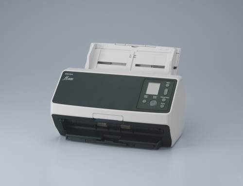 業務用イメージスキャナー『RICOH fi Series』
