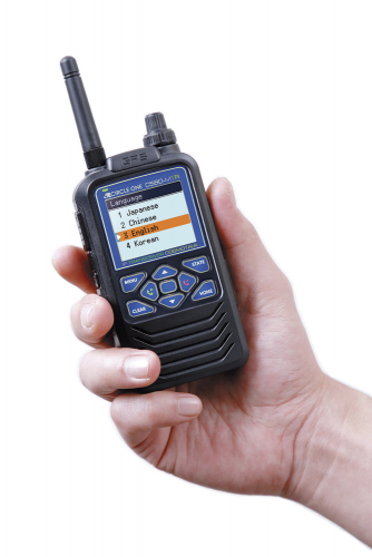 IP無線機『コスモトーク C580-MTR』