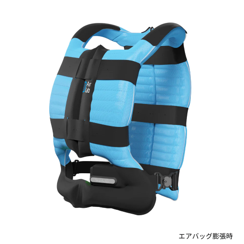 高所作業用エアバッグ『WorkAir Light』