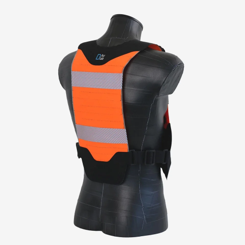 高所作業用エアバッグ『WorkAir High Vis』