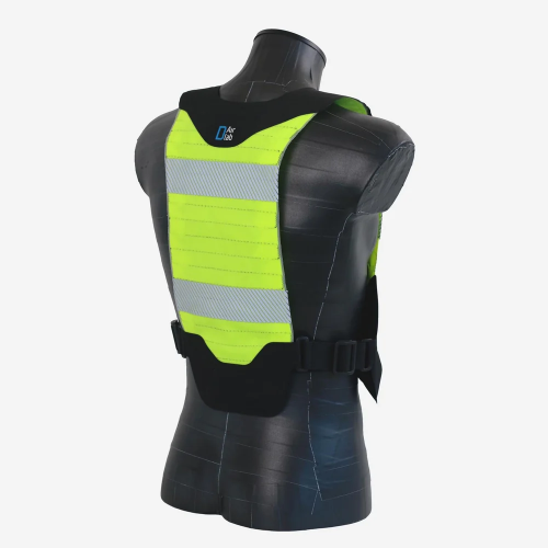 高所作業用エアバッグ『WorkAir High Vis』