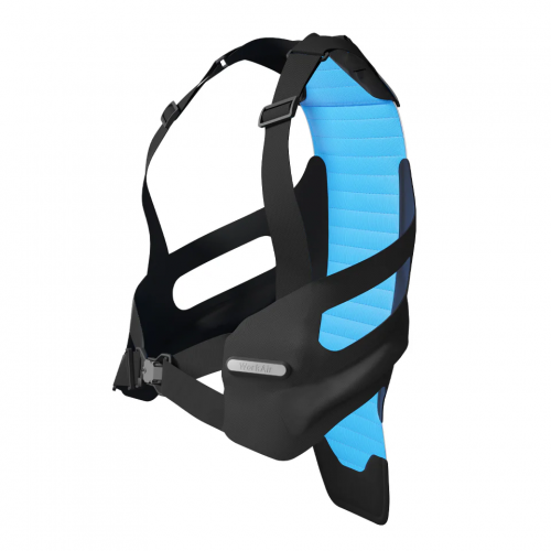 高所作業用エアバッグ『WorkAir Back』