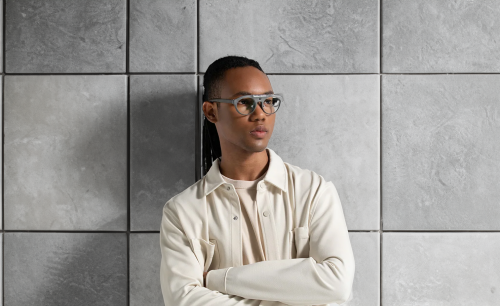 メガネ型アイトラッカー『NEON』（株式会社クレアクト）