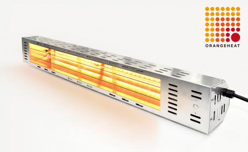 赤外線カーボンヒーター『速暖くん® FWBシリーズ』