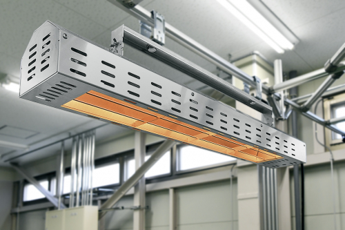 赤外線カーボンヒーター『速暖くん® FWBシリーズ』