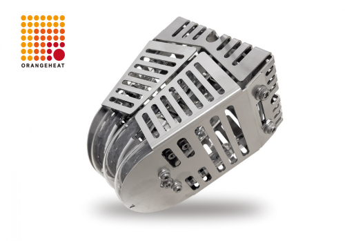 樹脂成形品エッジ処理システム