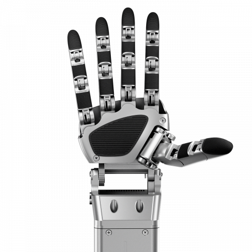 ロボットハンド『Realhand』