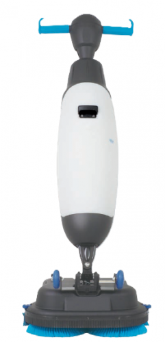 小型自動床洗浄機『イートレール/イートレールパワー』