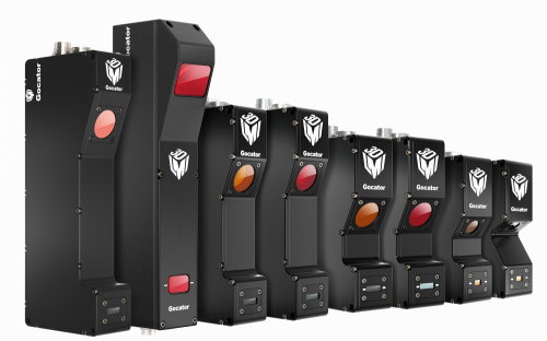 スマート3Dセンサー『Gocator』シリーズ