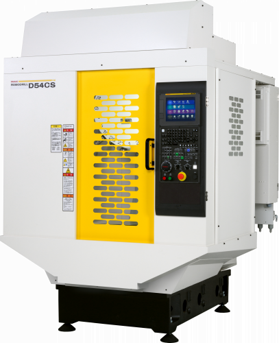 小型切削加工機『FANUC ROBODRILL DCシリーズ』