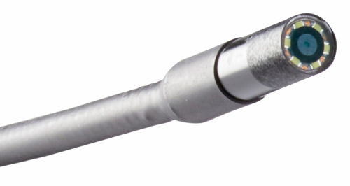 HD内視鏡『Wöhler VE 400 HDボアスコープ』