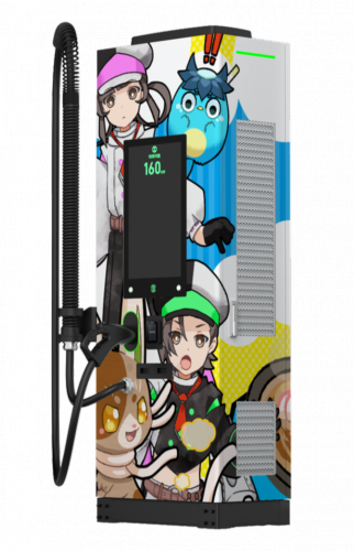 EV急速充電器『C-Neo』
